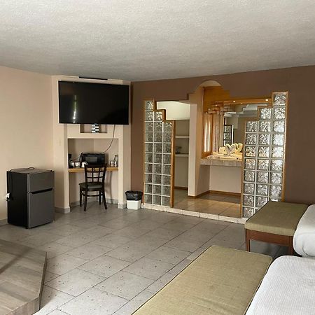 Hotel Flamingo Ciudad Juárez Kültér fotó