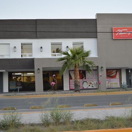 Hotel Flamingo Ciudad Juárez Kültér fotó