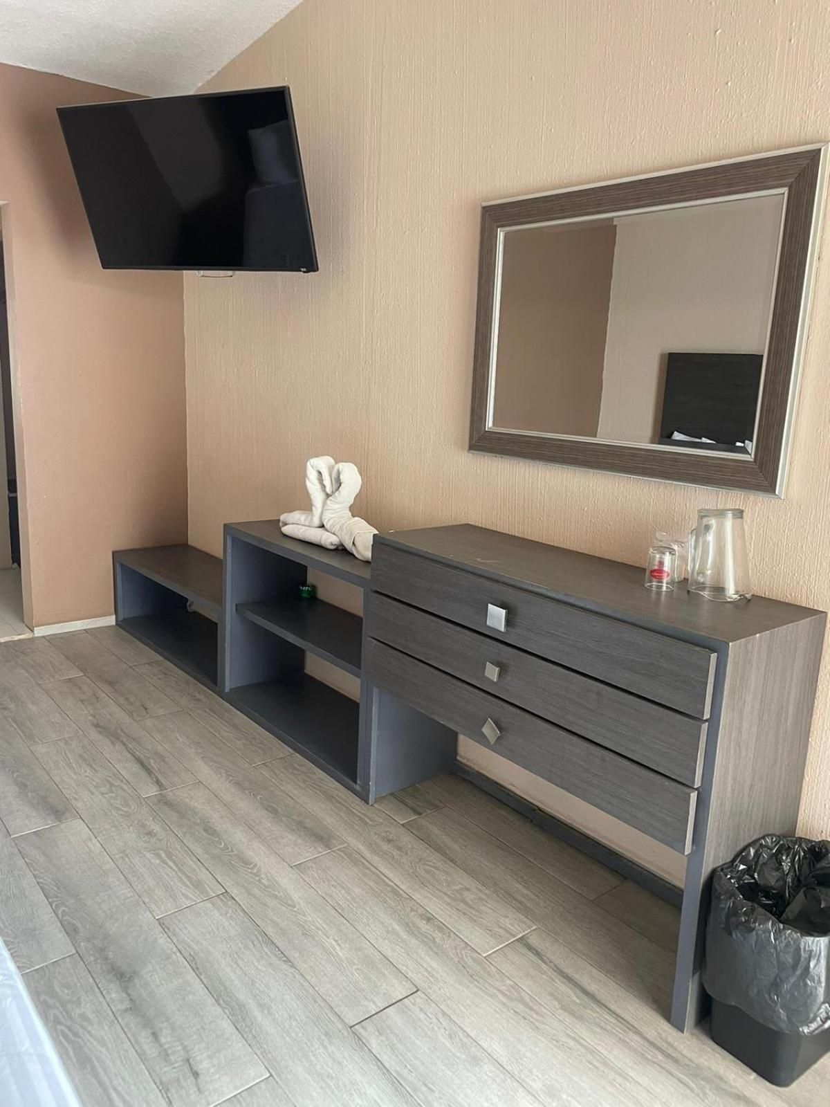 Hotel Flamingo Ciudad Juárez Kültér fotó
