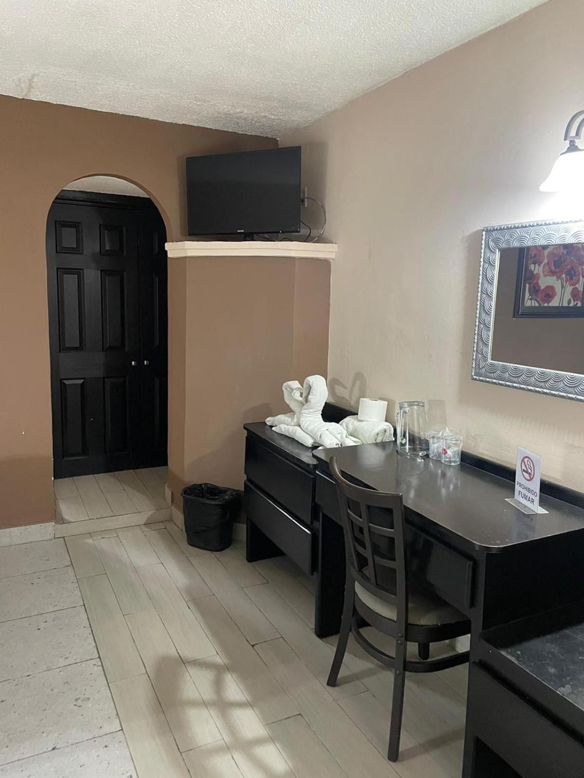 Hotel Flamingo Ciudad Juárez Kültér fotó