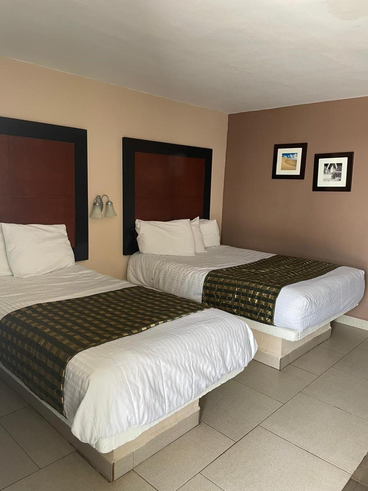 Hotel Flamingo Ciudad Juárez Kültér fotó